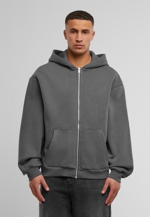 Image du produit Urban Classics Upscale One Step Away Fluffy Zip Hoody - 187877 (L)