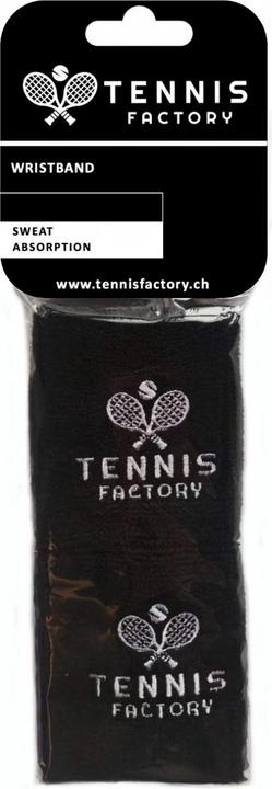 Immagine prodotto Tennis Factory Nastro per saldatura 8x8 nero