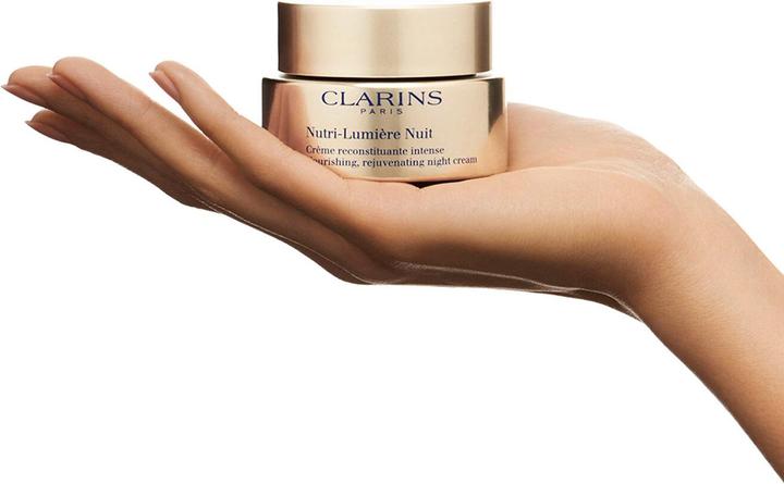 Produktbild Clarins Nutri-LumiÃ¨re Nuit (50 ml)