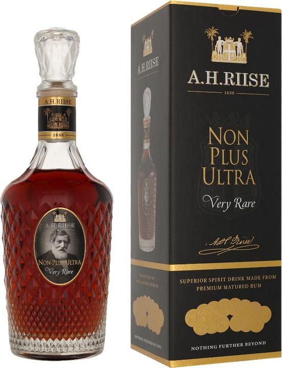 A.H.Riise Non Plus Ultra (1 x 70 cl)