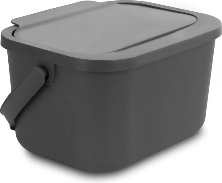 Produktbild Euro3plast Mini Bini Komposteimer mit Aktivkohlefilter (4.50 l)