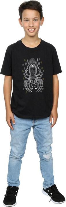 Image du produit - T-shirt ARAGOG LINE ART - Garçon (152, 158)