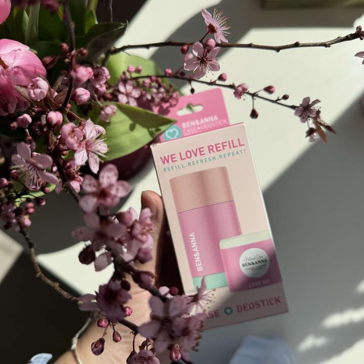 Produktbild Ben & Anna Refill Love me (Stick)