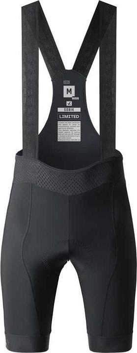 Immagine prodotto Gobik Pantaloncini da ciclismo LIMITED 6.0 BLACK Uomo (XL)