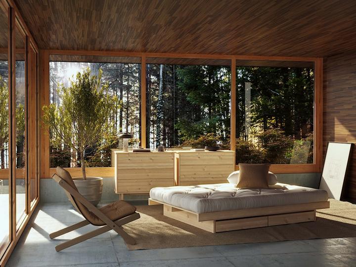 Image du produit Karup Design Kanso (180 x 200 cm)