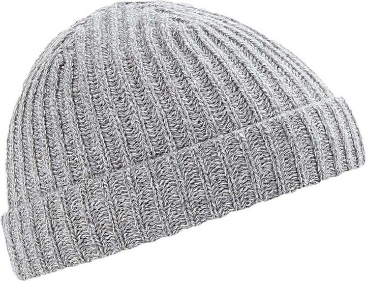 Beechfield Retro Seemannsmütze WinterBeanie (One Size)