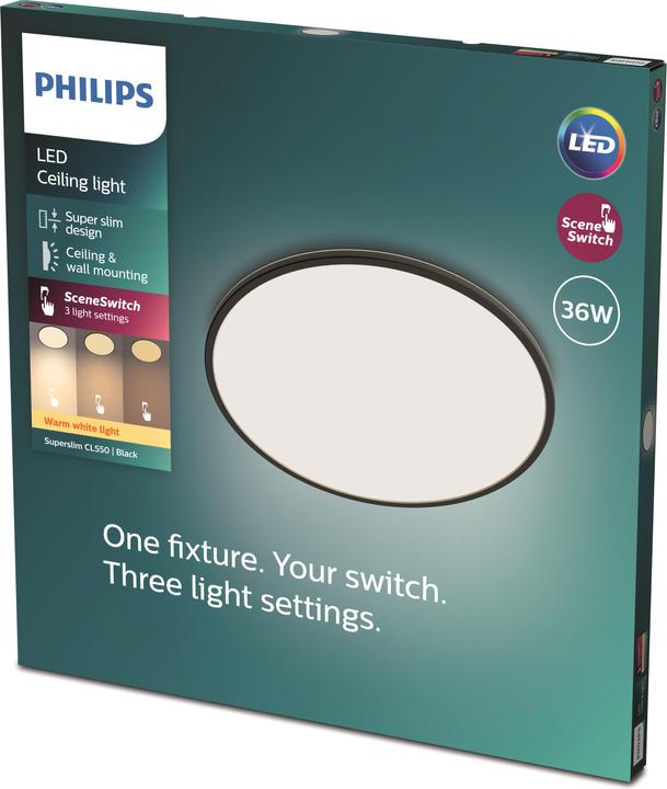 Immagine prodotto Philips Luce a soffitto (3600 lm)