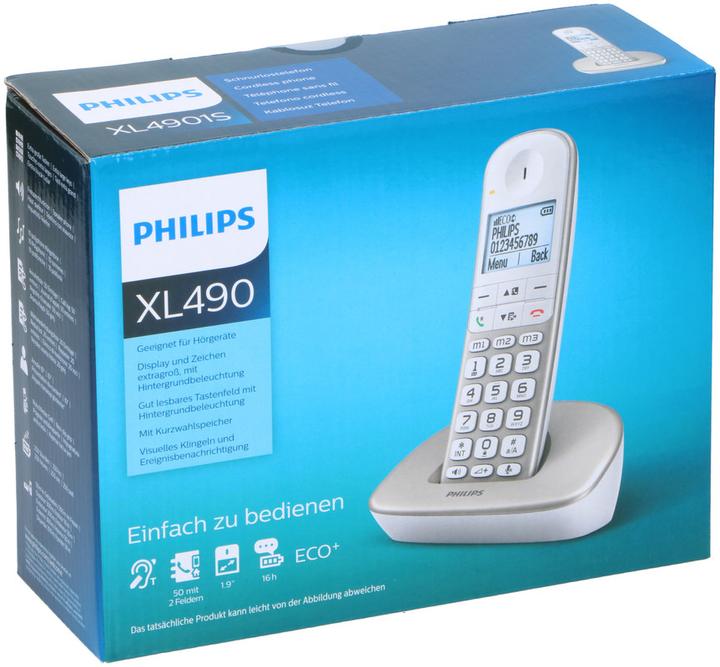 Produktbild Philips XL4901S