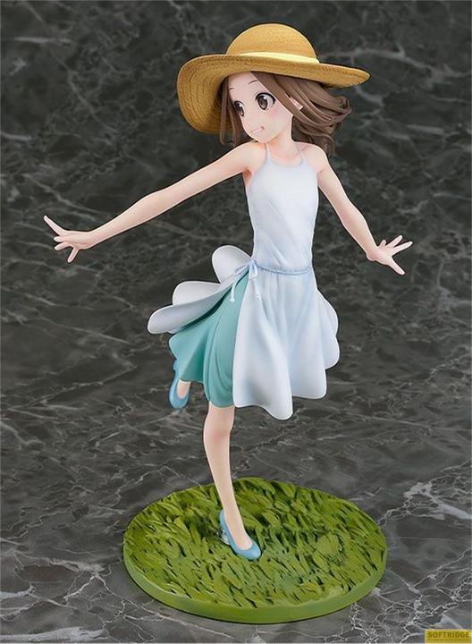 Immagine prodotto Phat! Statuetta Karakai Jozu No Takagi-san PVC 1/6 Takagi-san: Abito intero Ver. 23 cm
