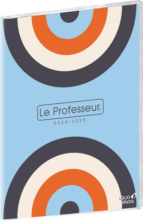 Immagine prodotto Quo Vadis Universitaire Equology QV028817 13M, blu ms, 10x15cm (A5, Francese)