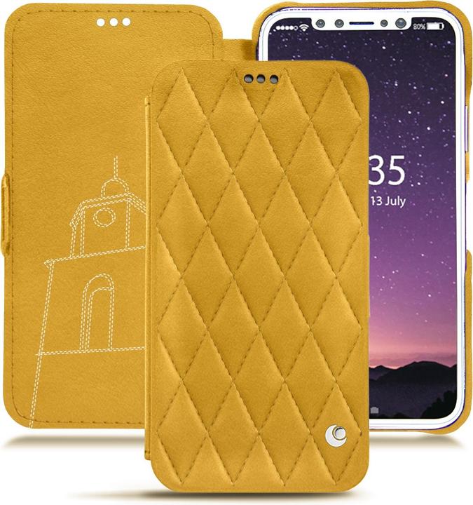Jaune soulèu - Couture ( Pantone #F3B934 )