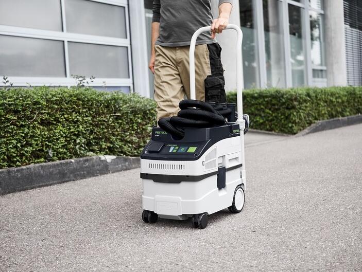 Produktbild Festool CT 15 E-Set (Nass-Trockensauger)