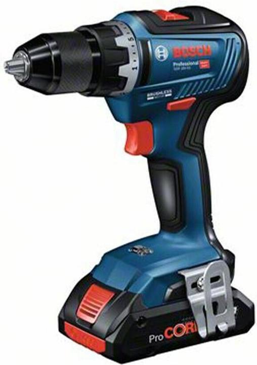 Actual product image Bosch Professional Combo Kit (Rechargeable battery operated)