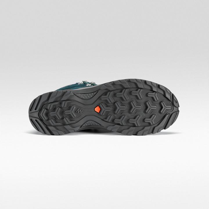 Actual product image Quechua MH100 MID WTP (40)
