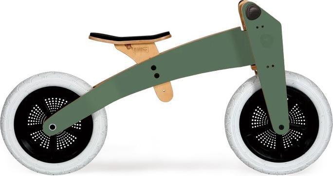 Image du produit Wishbone Bike Original Pine Green 3 in 1