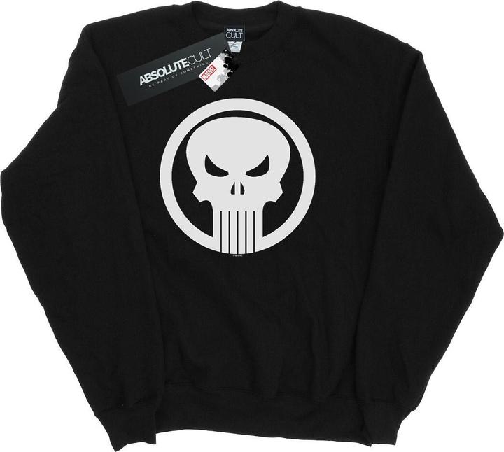 The Punisher Skull Circle Sweatshirt (3XL)