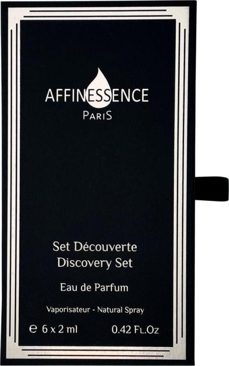 Image du produit Affinessence Kit de découverte 6 x (Eau de parfum, 12 ml)