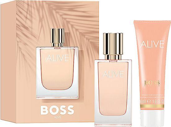 Actual product image BOSS Gift Set - Alive Eau de Parfum Set 30ml / 50ml (Fragrance set)