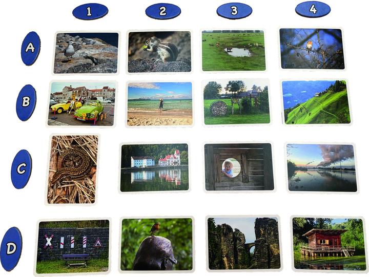 Produktbild Pictures (Deutsch, Englisch)