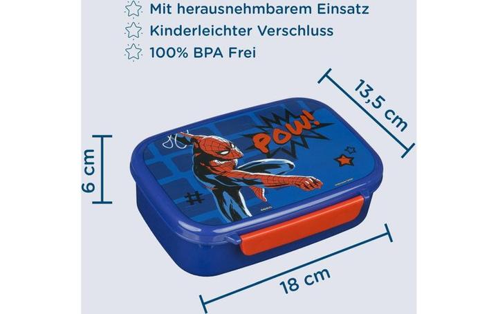 Produktbild Scooli Spiderman