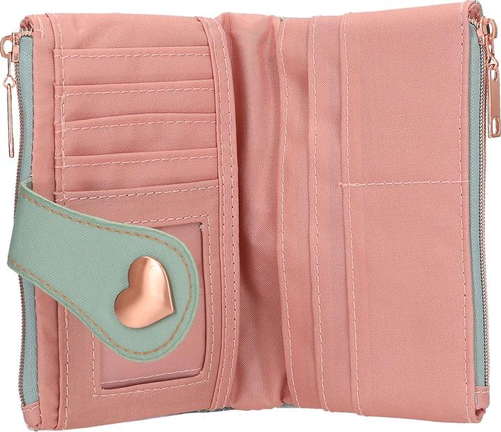Produktbild Magni DEPESCHE Miss Melody Portemonnaie ROMANTIC FIELDS