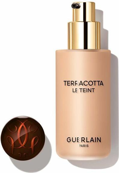 Actual product image Guerlain TERRA 23 Luminiser Compact Powder 3.5N 35 ml (3.5N)