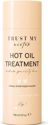 Produktbild Trust My Sister Hot Oil Treatment Medium Porosity H (100 ml)
