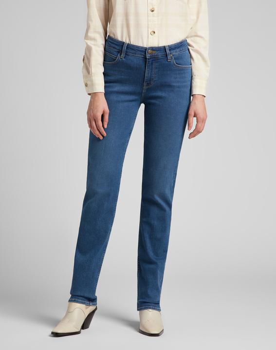 Actual product image Lee Marion Straight (W32/L33)