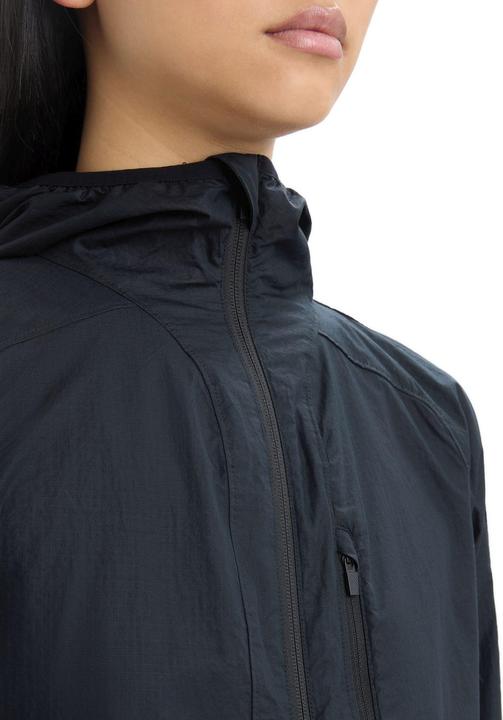 Produktbild Icebreaker Women's Shell+ Cotton Windbreaker (XL)
