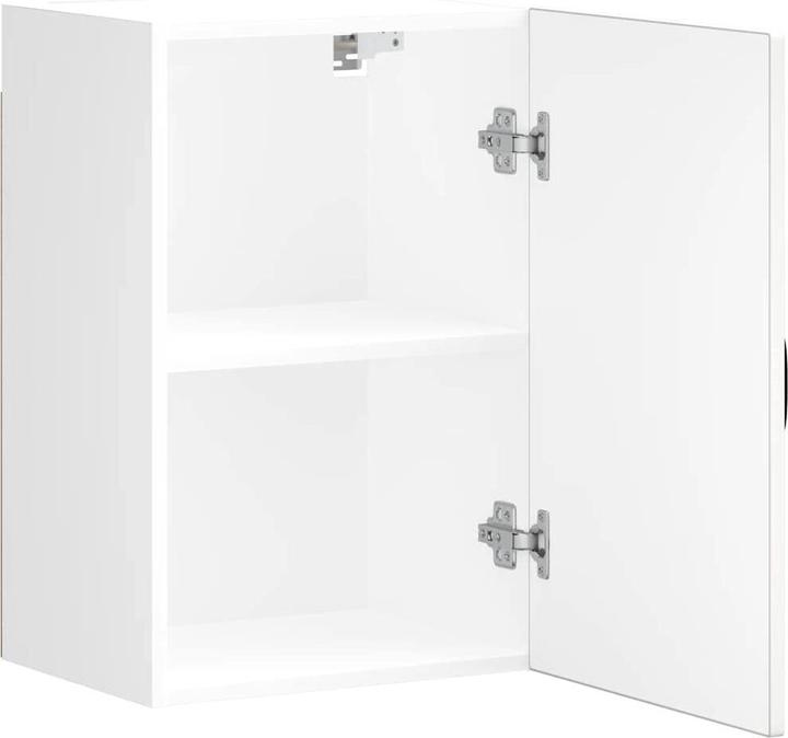 Produktbild VidaXL Küchen-Hängeschrank Kalmar Weiss Holzwerkstoff Wandschrank Küche (40 x 31 x 60 cm)
