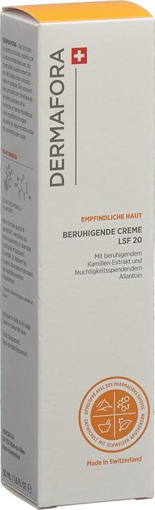 Produktbild Dermafora SENS Creme KA LSF 20 Creme (50 ml, Tagescreme)