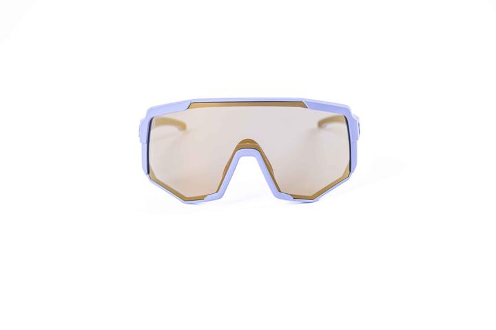 Produktbild Coast Optics Nita XL Sportbrille Alpen mit Gold Sun und klarem Glas (Gold, Gold)
