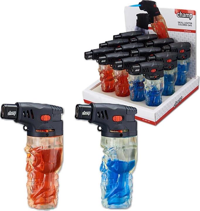 Produktbild Champ Sturmfeuerzeug