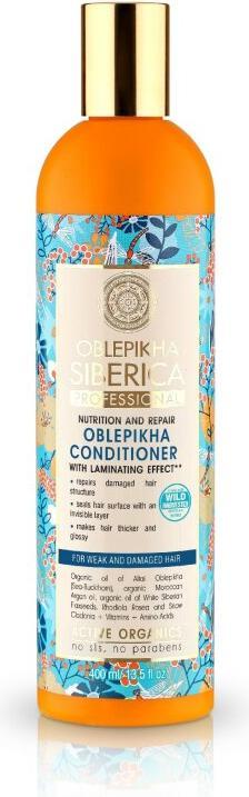 Produktbild Natura Siberica Oblepikha Conditioner (400 ml)