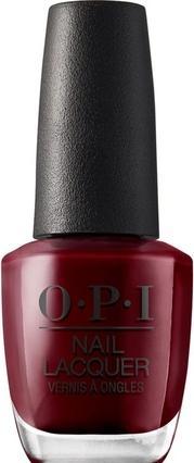 Image du produit OPI Nagellack No.W52 (Got the Blues for Red, Vernis couleur)