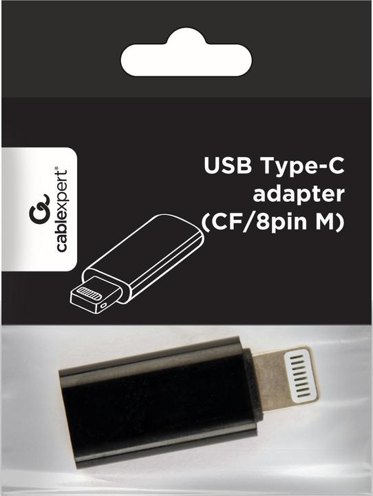 Produktbild Gembird USB Adapter (USB Typ-C, 2.40 cm)