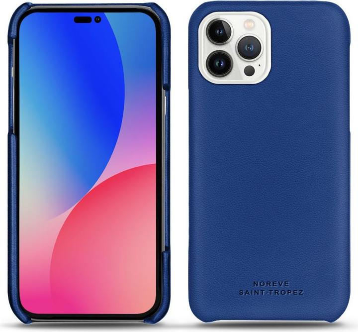 Actual product image Noreve Leather case (Apple iPhone 14 Pro Max)
