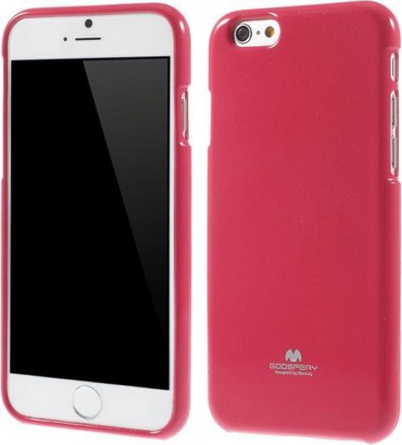 Actual product image Goospery Pearl Jelly Series (Apple iPhone 6s, Apple iPhone 6)