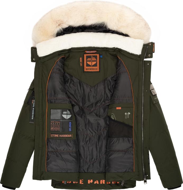 Actual product image Stone Harbour Halvaar (3XL)