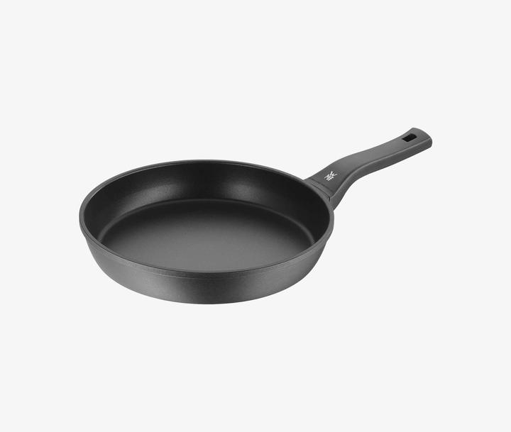 Produktbild WMF Antihaft Pfanne Bratpfanne 24cm Permadur Premium Induktion beschichtet (24 cm, Bratpfanne, Aluminiumguss)
