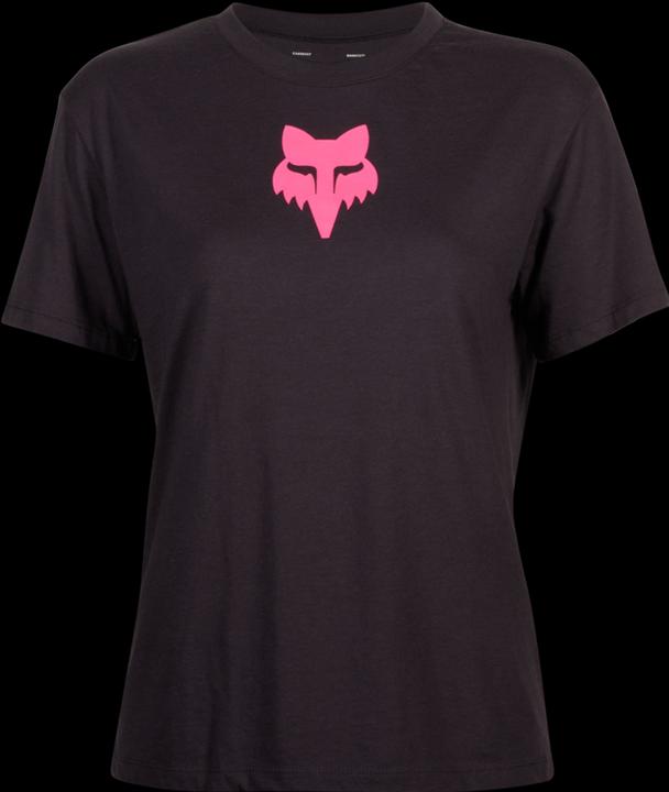 Produktbild Fox TEE 23 W F-HEAD SS BLK/PNK M (M)