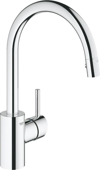 Grohe Concetto single lever sink mixer