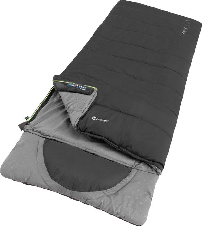 Produktbild Outwell Contour Midnight Black (220 cm)