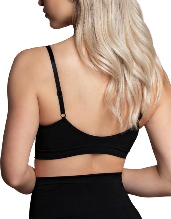 Immagine prodotto Bye Bra Reggiseno Senza Cuciture A Controllo Medio - Nero XXL (XXL)