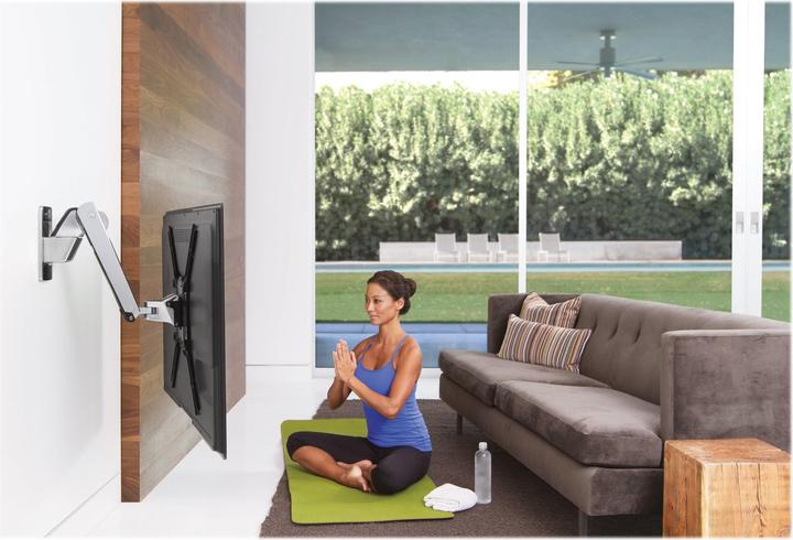 Image du produit Ergotron Interactive Arm HD (Mur, 65", 18.10 kg)