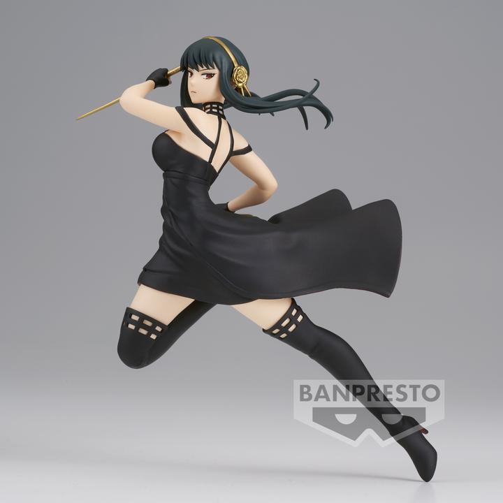 Produktbild Banpresto Spy x Family - Vibration Stars - Yor Forger Statue 13cm
