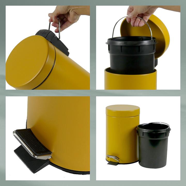 Actual product image Kela Cosmetic bucket Monaco (3 l)