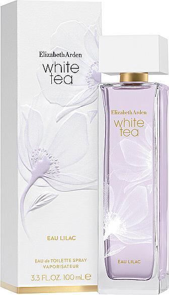 Image du produit Elizabeth Arden White Tea Eau Lilac Eau de Toilette 100ml Spray (Eau de toilette, 100 ml)