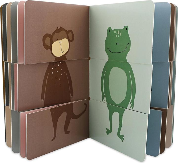 Image du produit Trixie Baby Livre à clipser (MQ4)