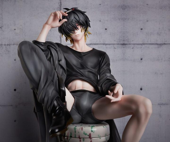 Actual product image Native Slow Damage statuette PVC 1/6 Towa 21 cm